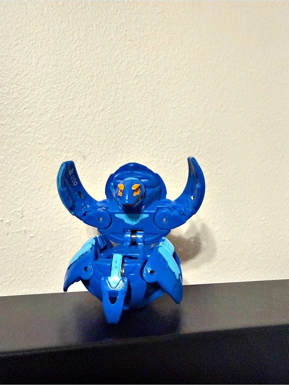 Spin Master Bakugan Battle Planet Aquos "vicerox" B200